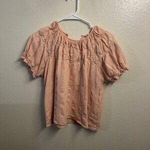 Bohme pink top